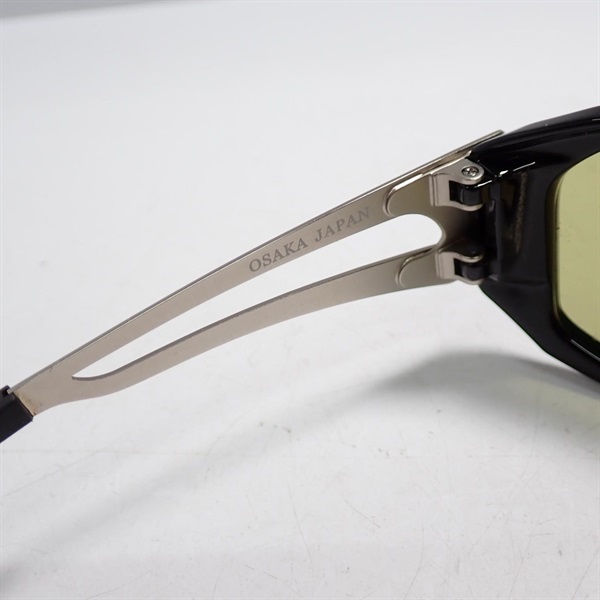 バンクＸイーズグリーンブルーミラー